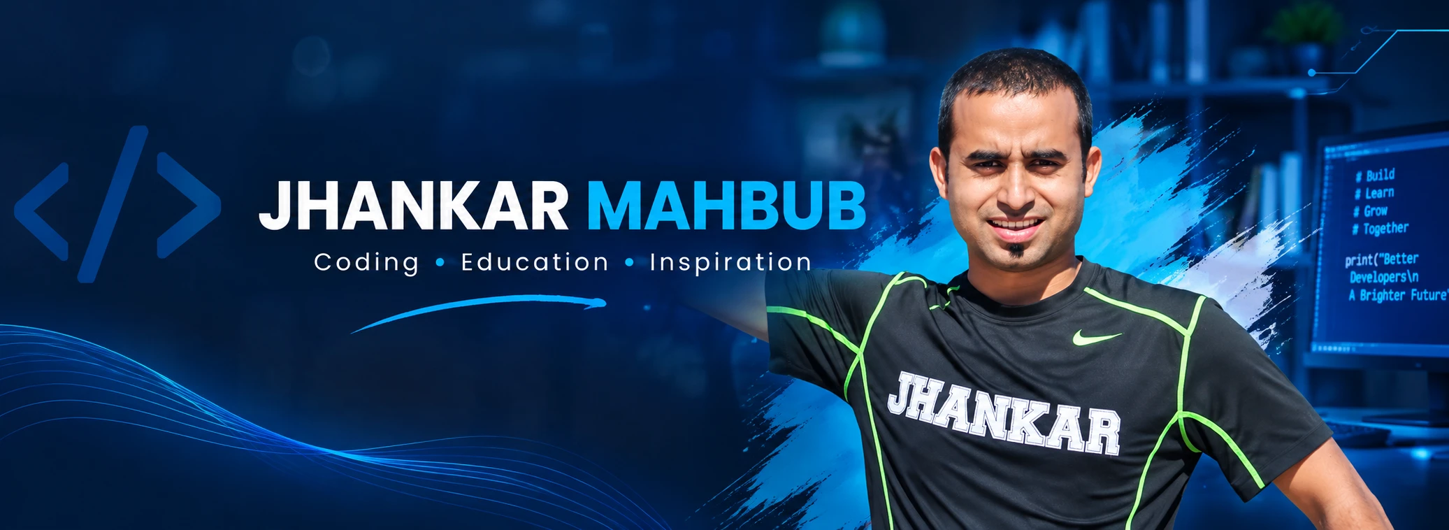 Jhankar Mahbub